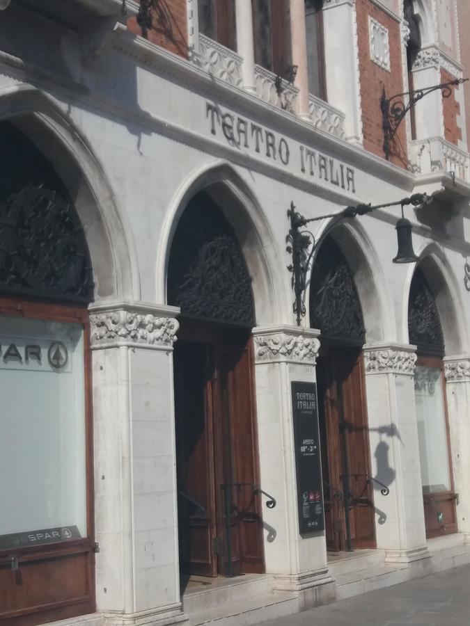Art Dreams Apartment Teatro Italia Venedik Dış mekan fotoğraf